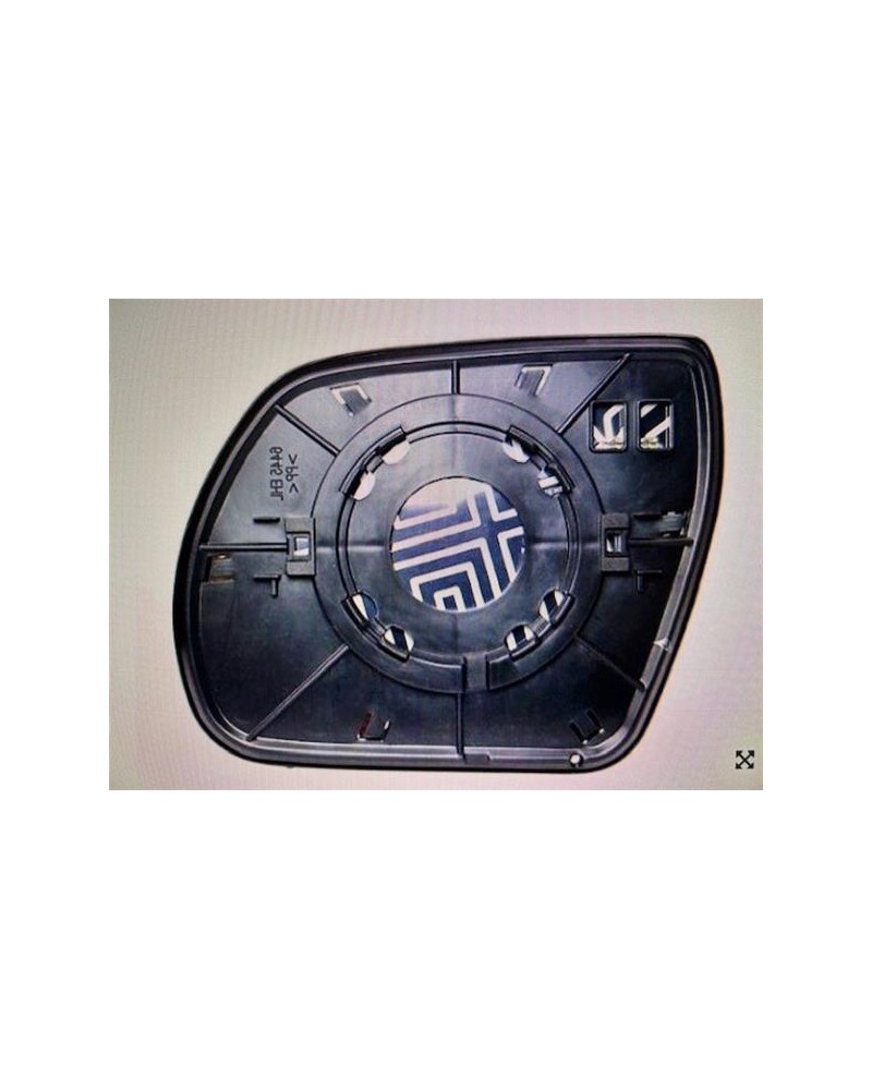 CRISTAL RETROVISOR DCHO
