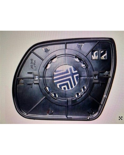CRISTAL RETROVISOR DCHO