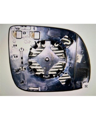 CRISTAL RETROVISOR IZDO