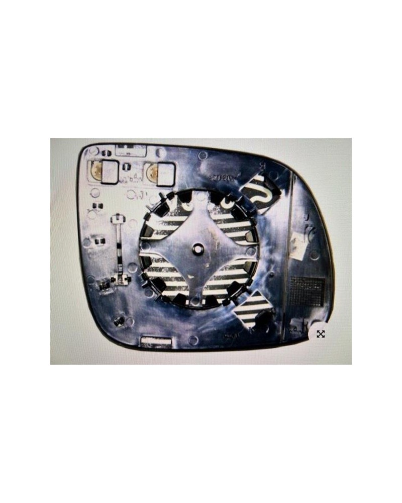 CRISTAL RETROVISOR IZDO