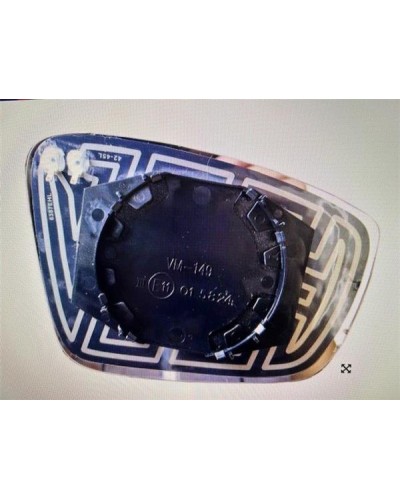 CRISTAL RETROVISOR IZDO
