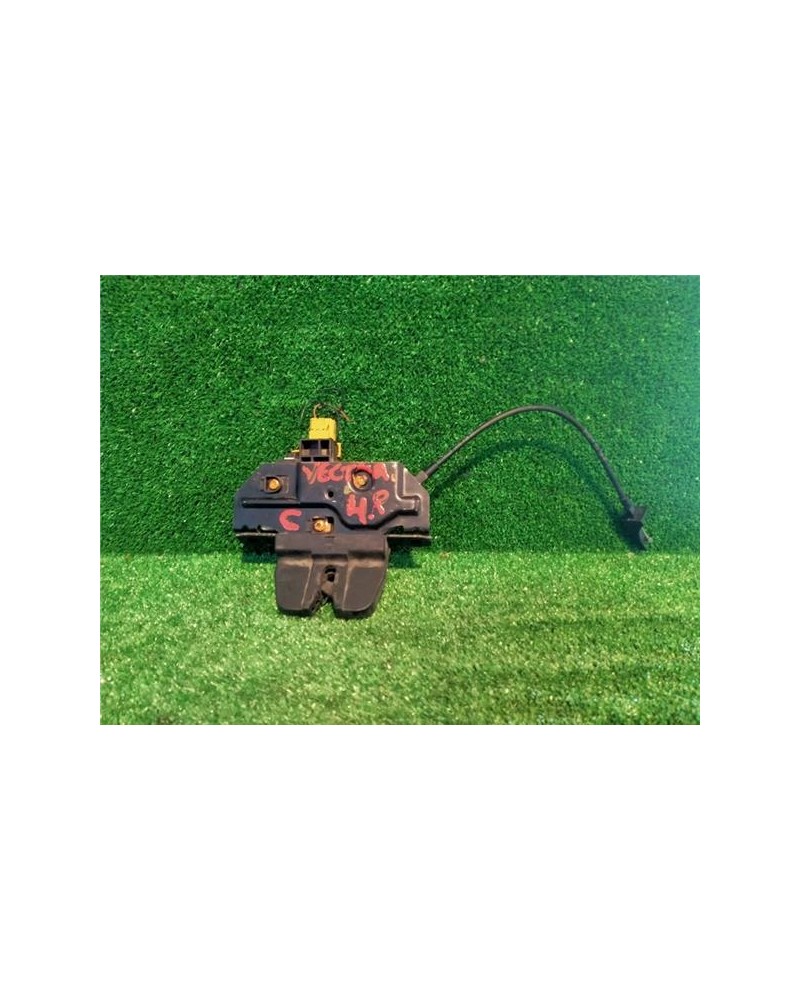 CERRADURA PORTON
