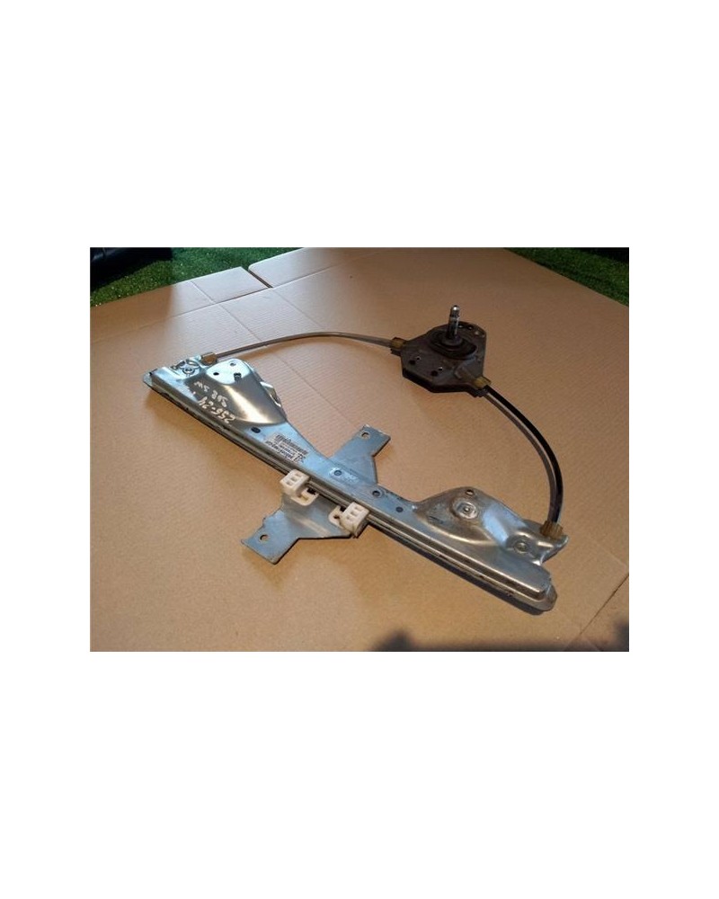 ELEVALUNAS MANUAL TRA. IZDO.