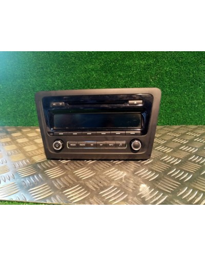 SISTEMA AUDIO / RADIO CD