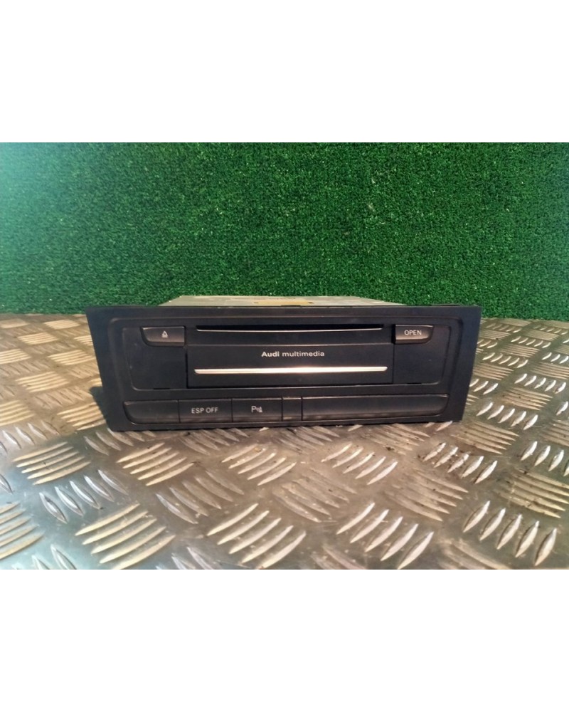 SISTEMA AUDIO / RADIO CD