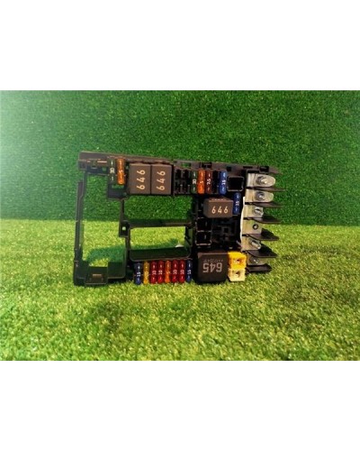 CAJA RELES