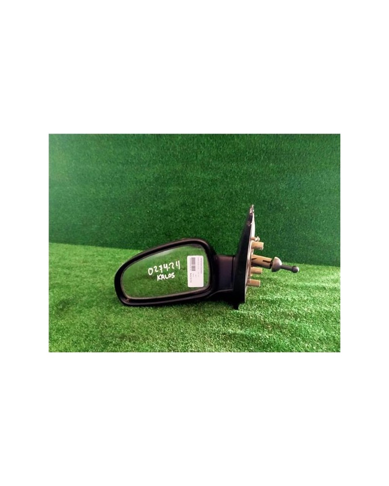 RETROVISOR IZDO.