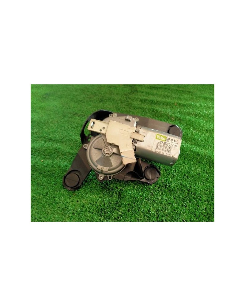 MOTOR LIMPIAPARABRISAS TRA.