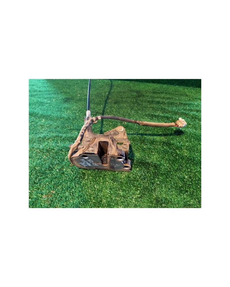 CERRADURA PORTON