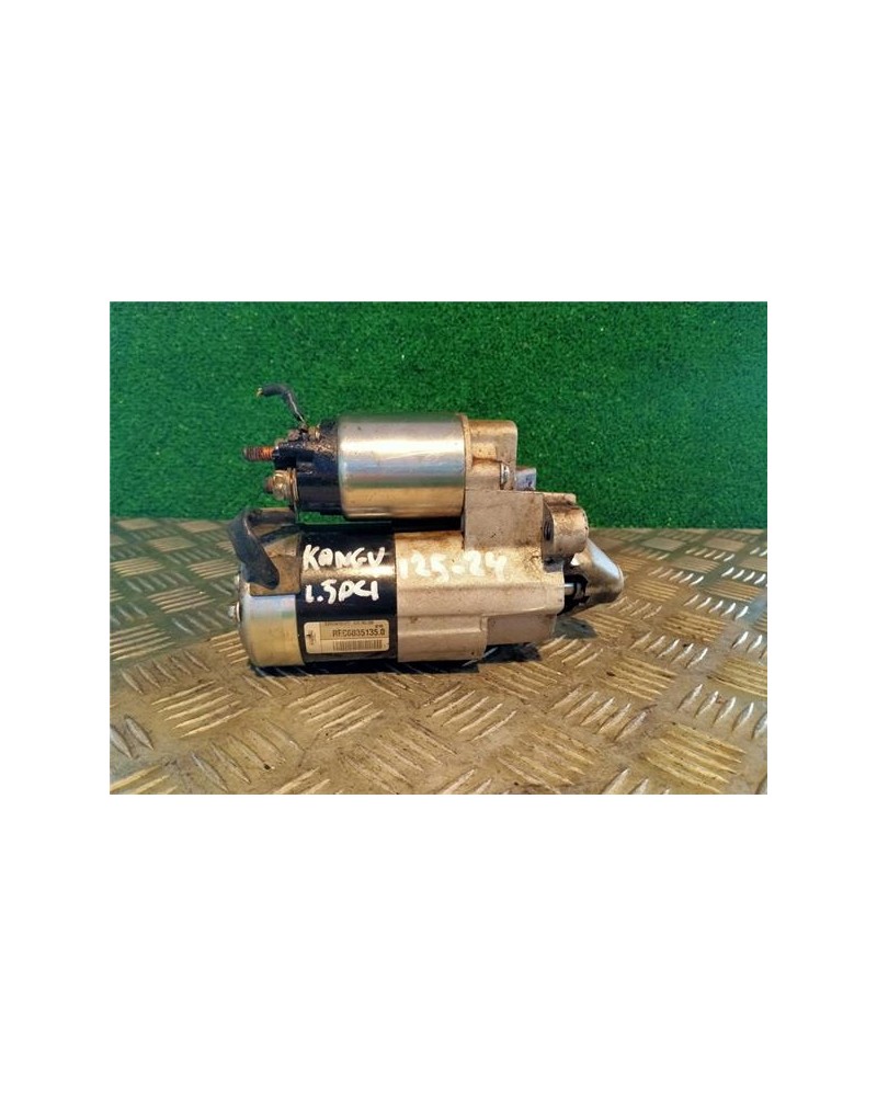 MOTOR ARRANQUE
