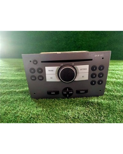 RADIO / CD