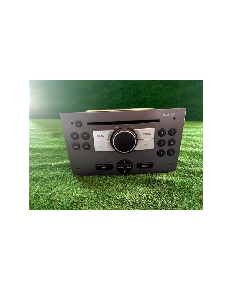 RADIO / CD