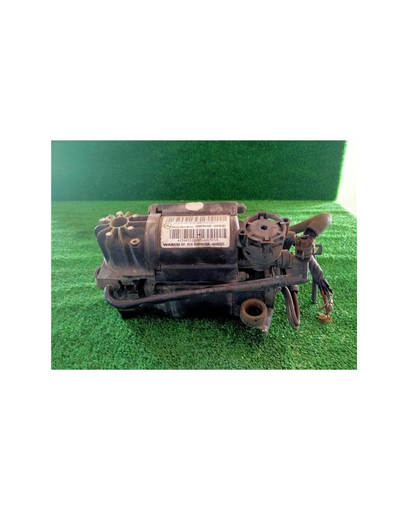 BOMBA SUSPENSION