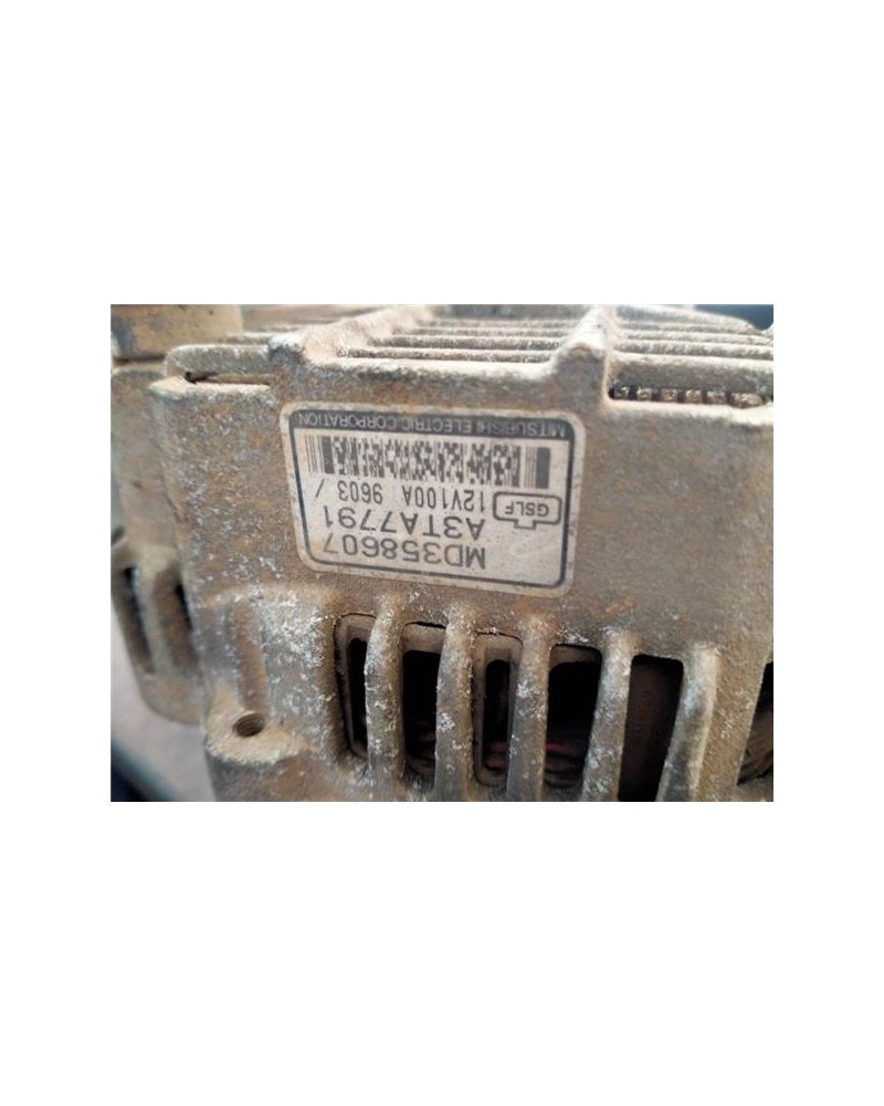 ALTERNADOR