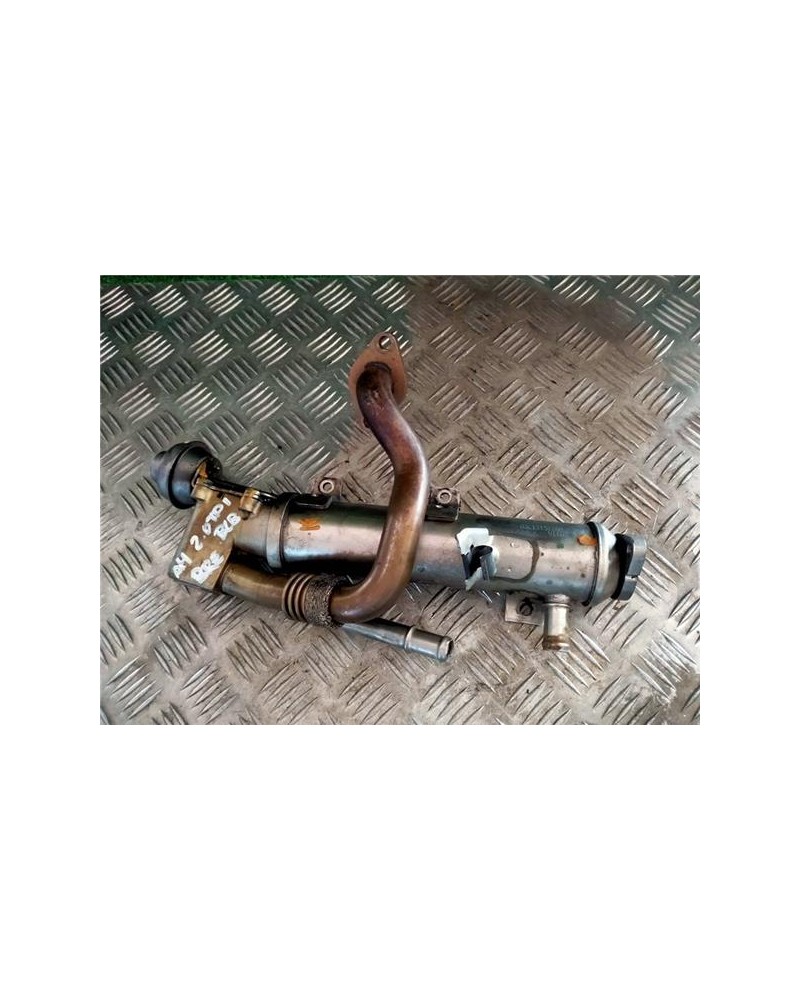 ENFRIADOR GASES EGR