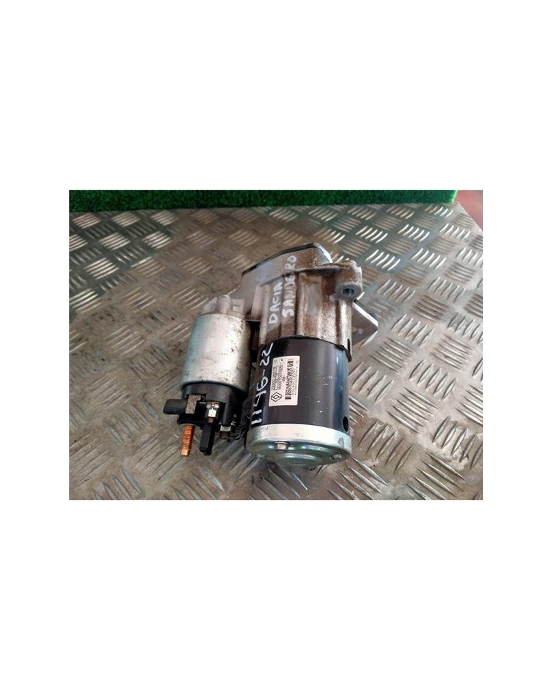 MOTOR ARRANQUE
