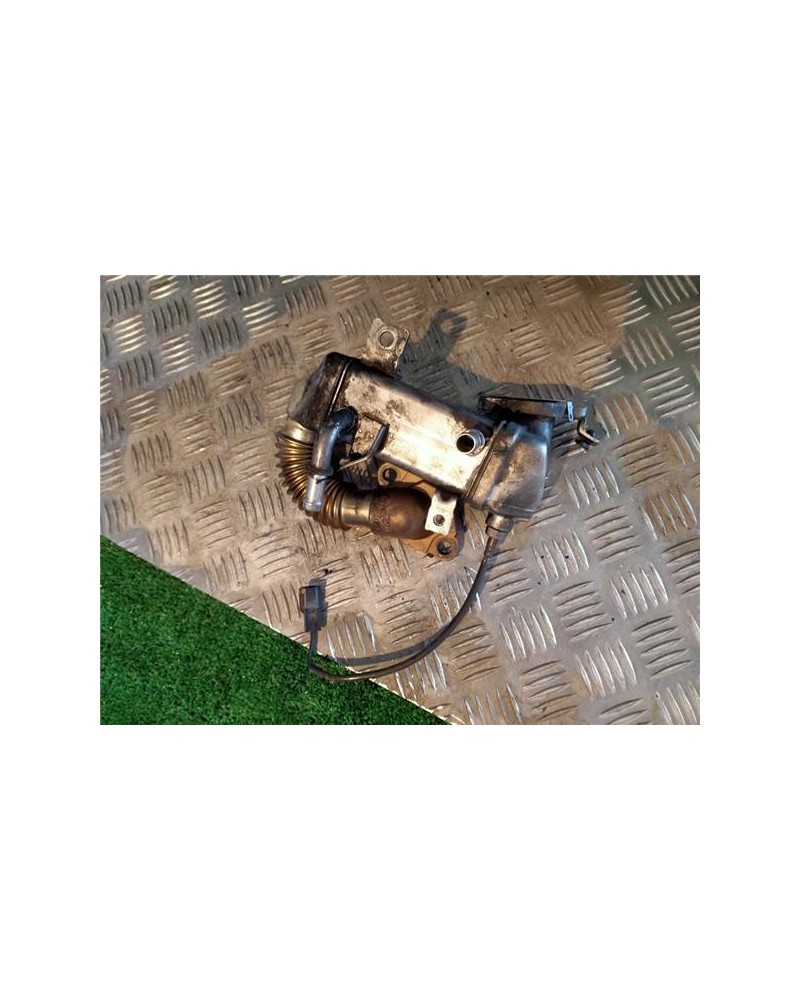 ENFRIADOR GASES EGR