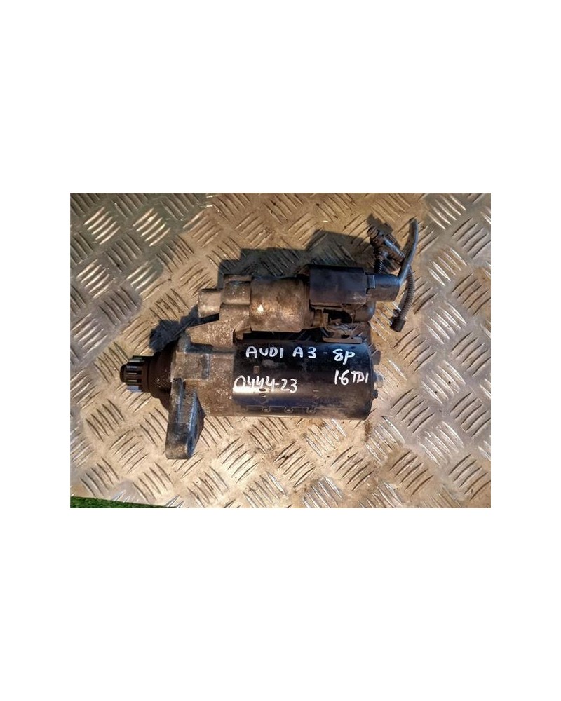 MOTOR ARRANQUE