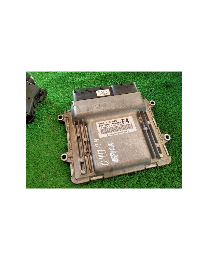 CENTRALITA MOTOR UCE