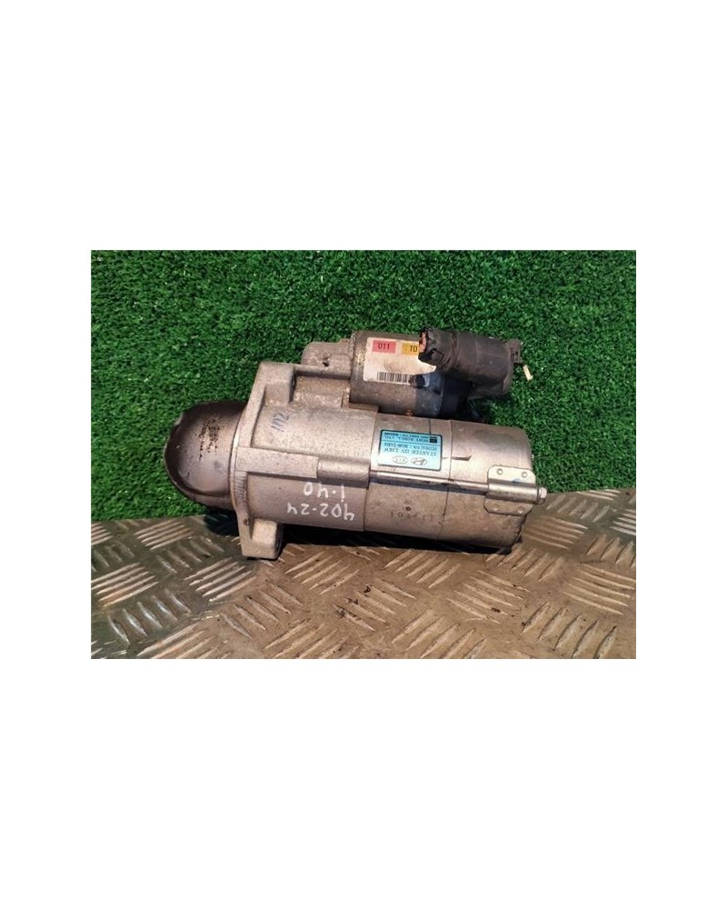 MOTOR ARRANQUE