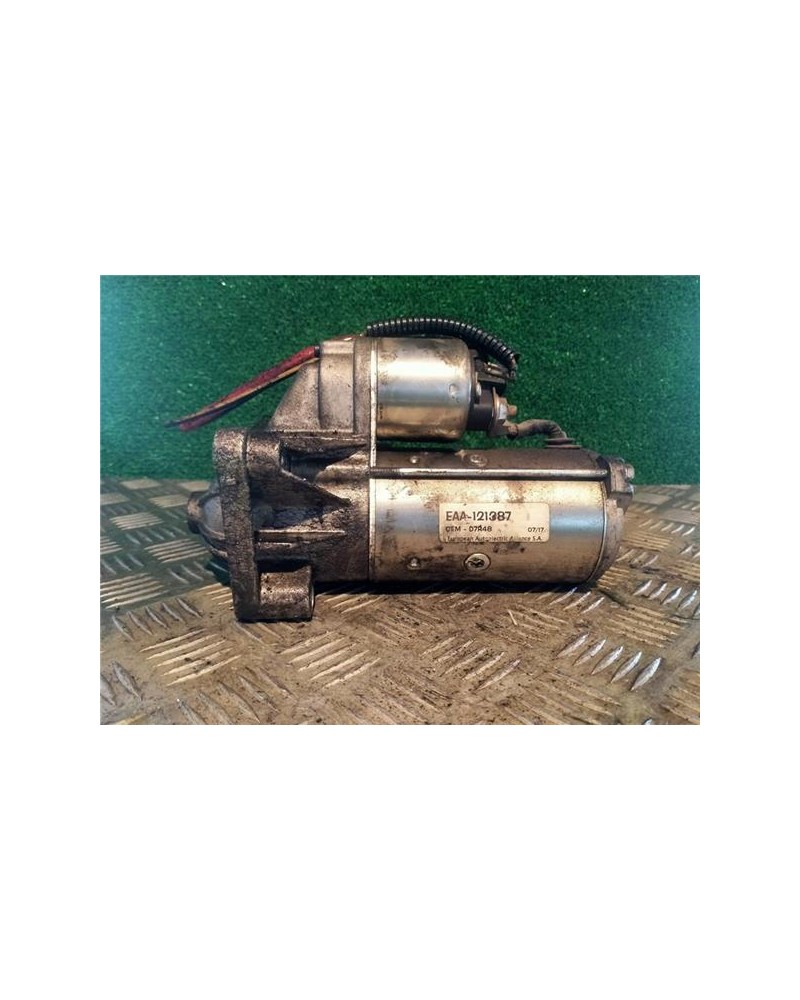 MOTOR ARRANQUE