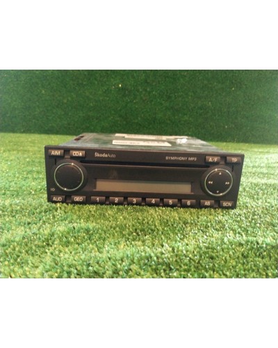 SISTEMA AUDIO / RADIO CD