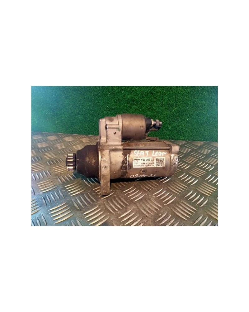 MOTOR ARRANQUE