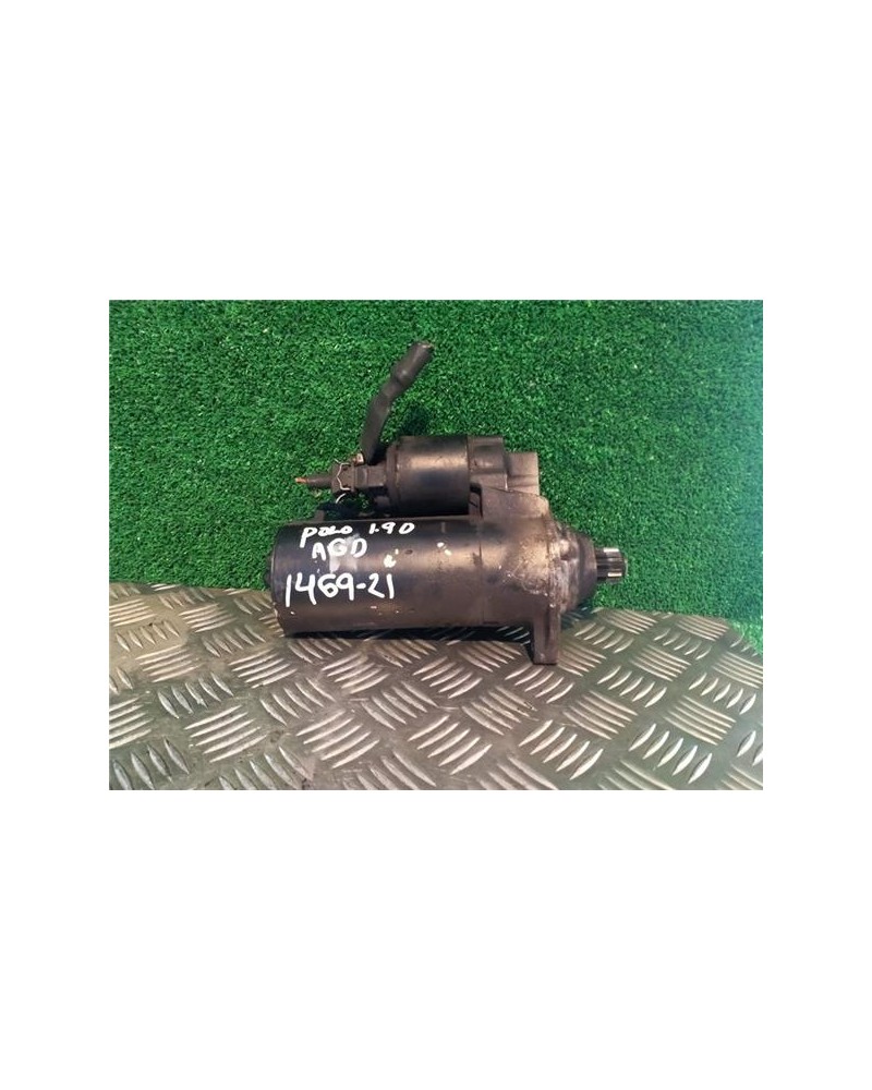 MOTOR ARRANQUE