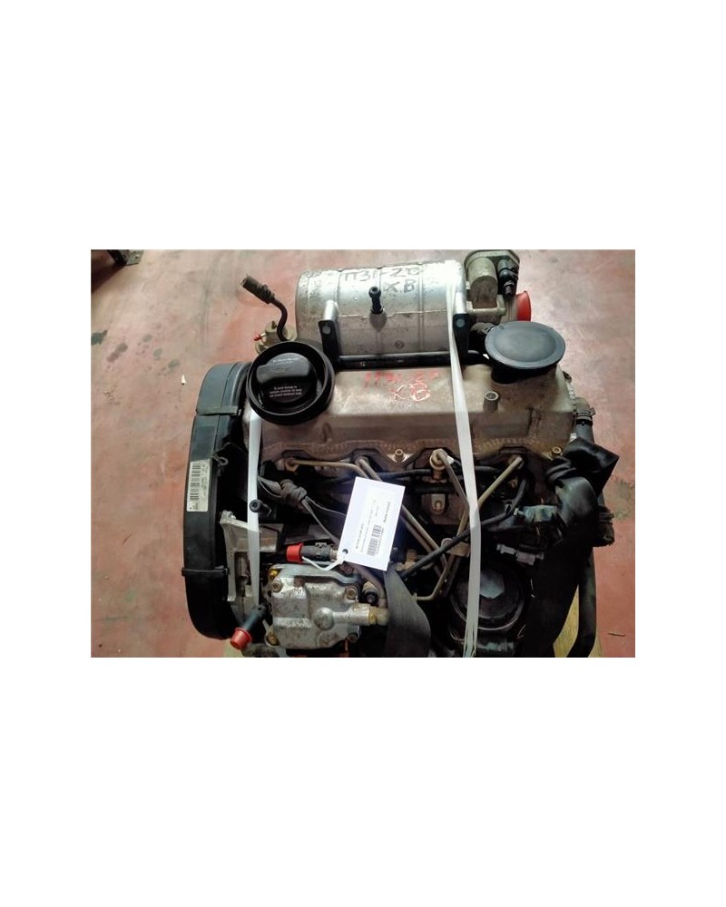 MOTOR COMPLETO