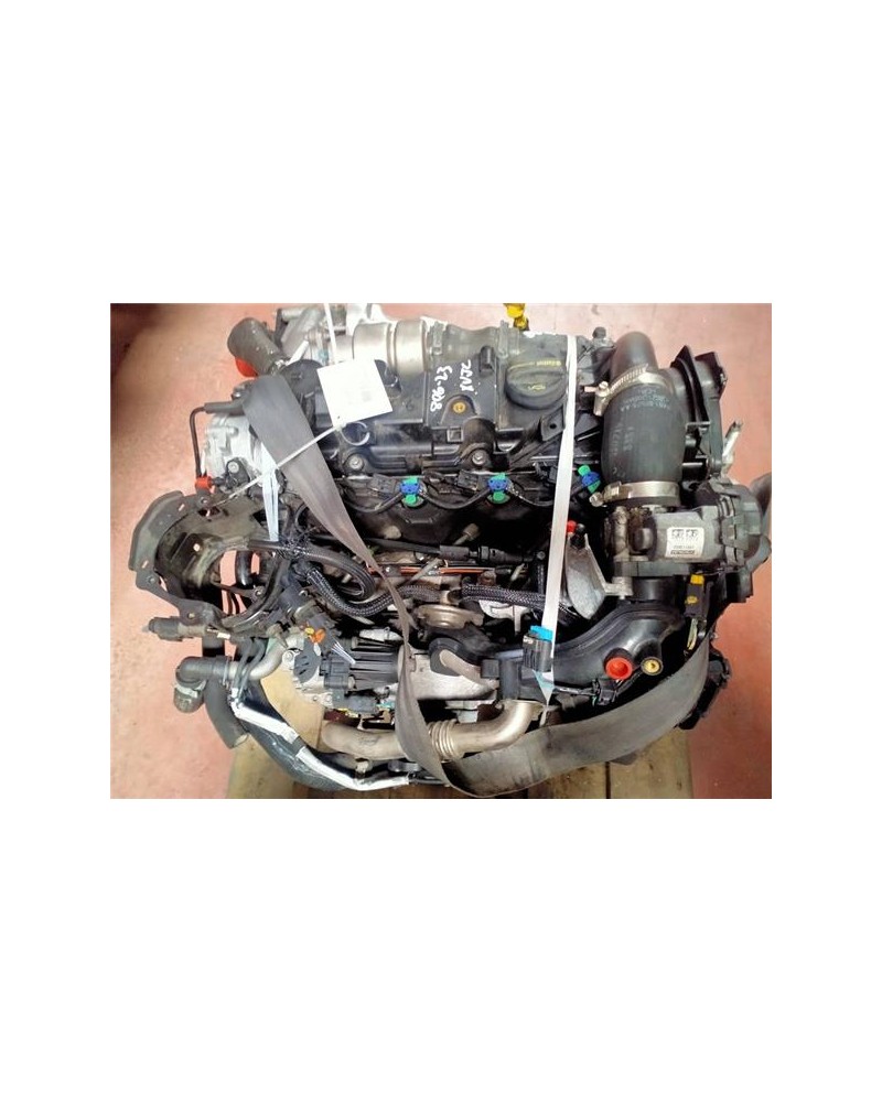 MOTOR COMPLETO