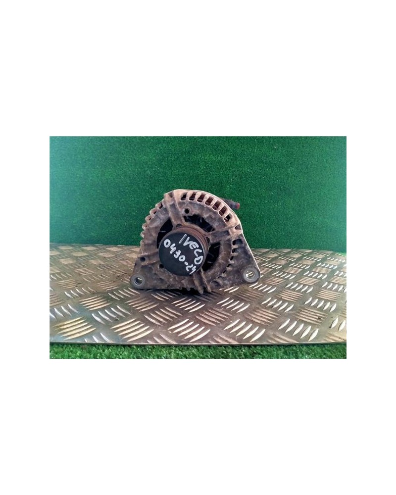 ALTERNADOR
