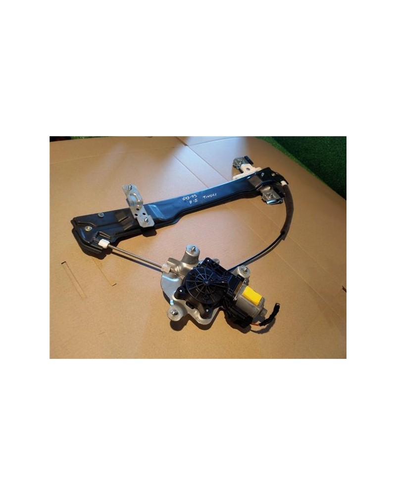 ELEVALUNAS ELECTRICO DEL. IZDO.