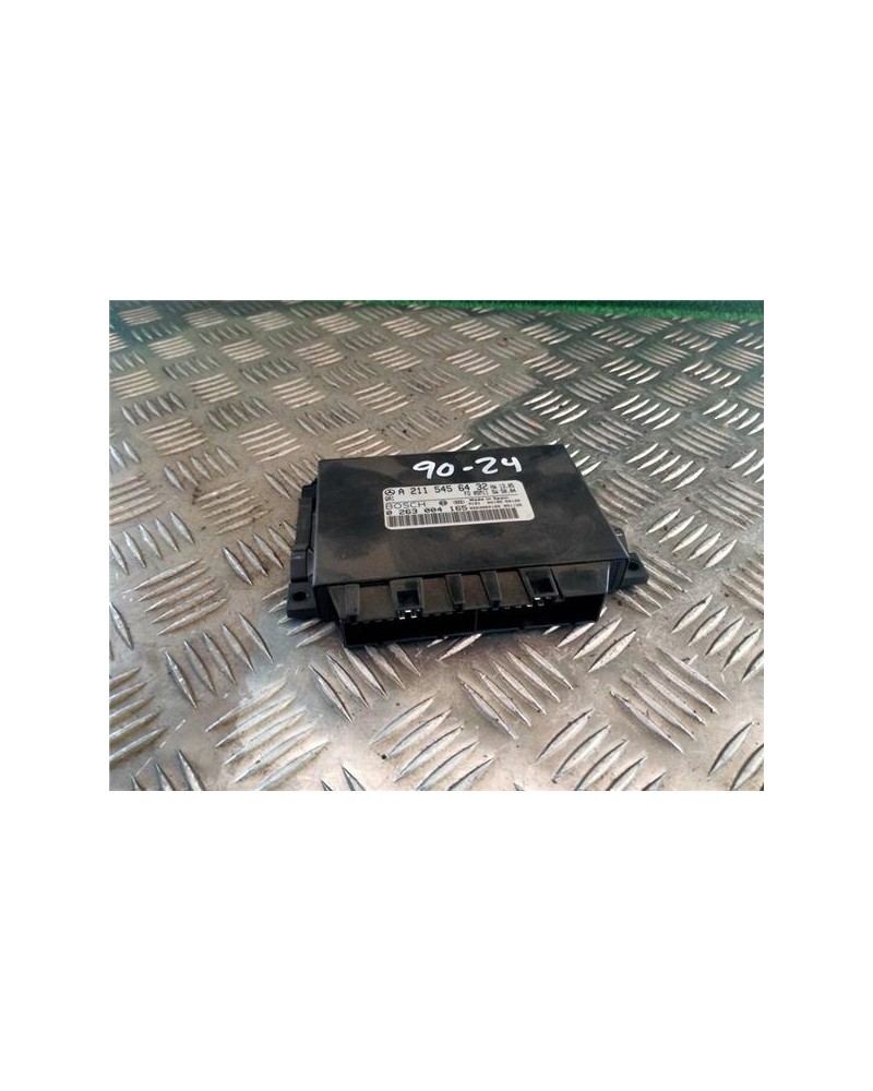 MODULO ELECTRONICO