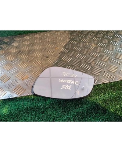 CRISTAL RETROVISOR IZDO