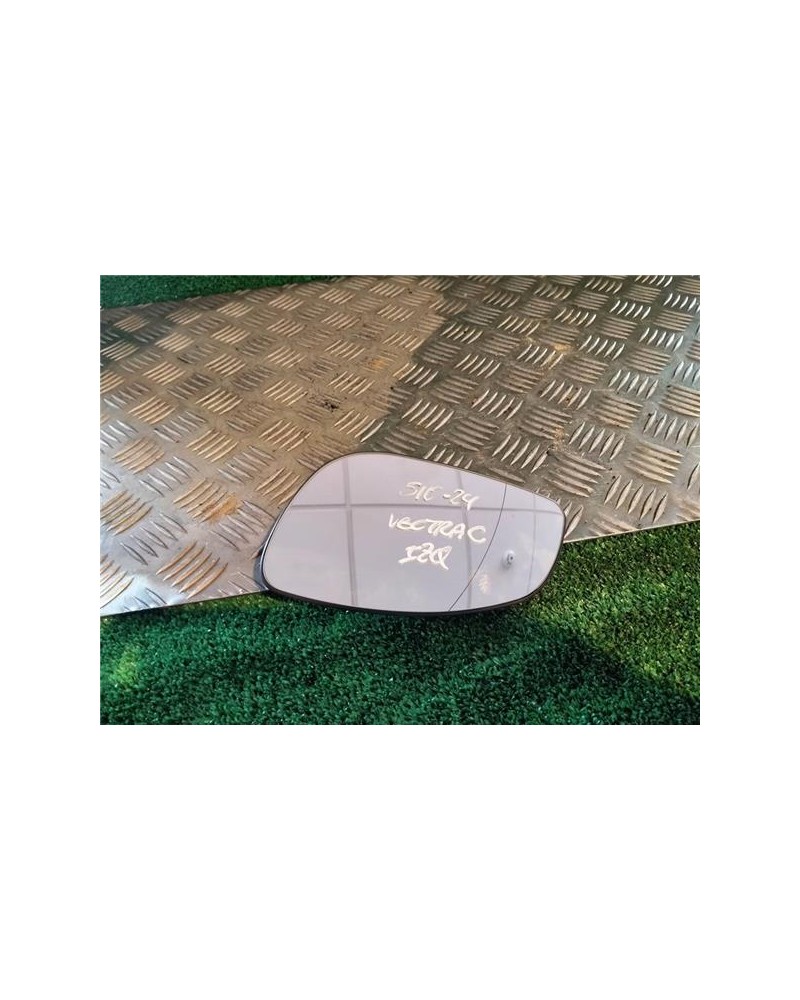 CRISTAL RETROVISOR IZDO