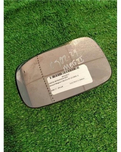 CRISTAL RETROVISOR IZDO