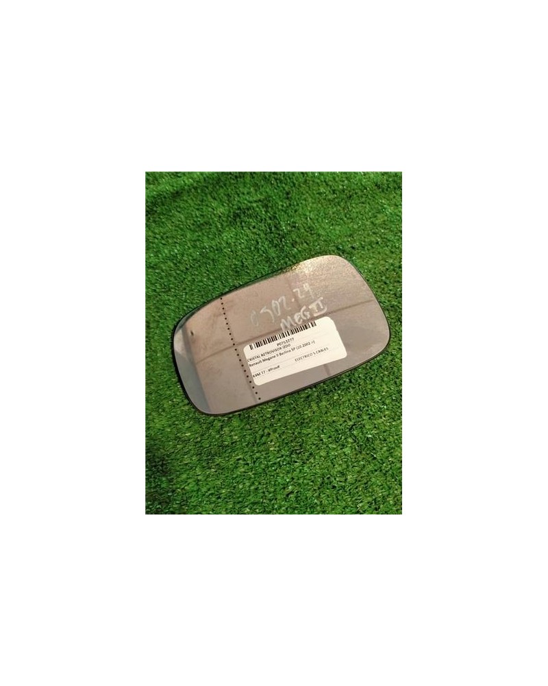 CRISTAL RETROVISOR IZDO