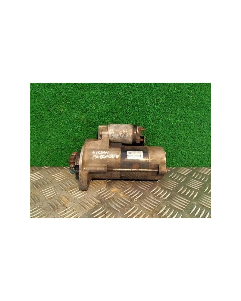 MOTOR ARRANQUE