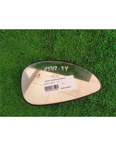 CRISTAL RETROVISOR DCHO