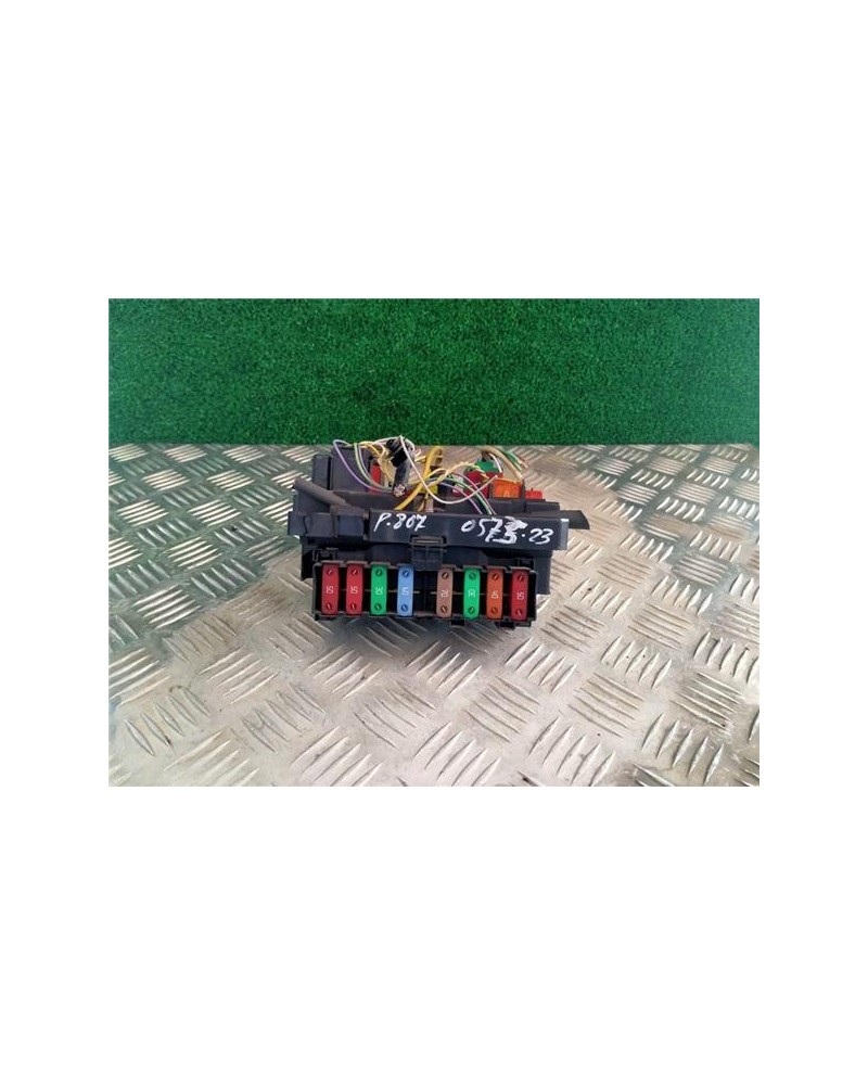CAJA RELES