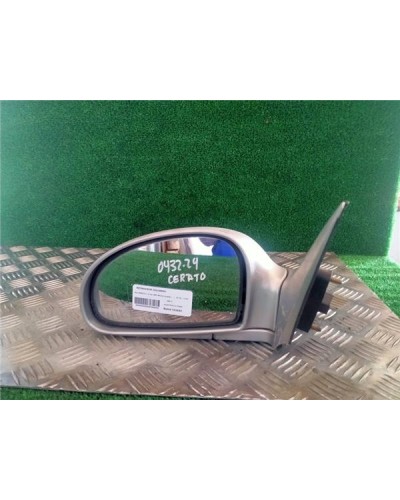 RETROVISOR IZDO.