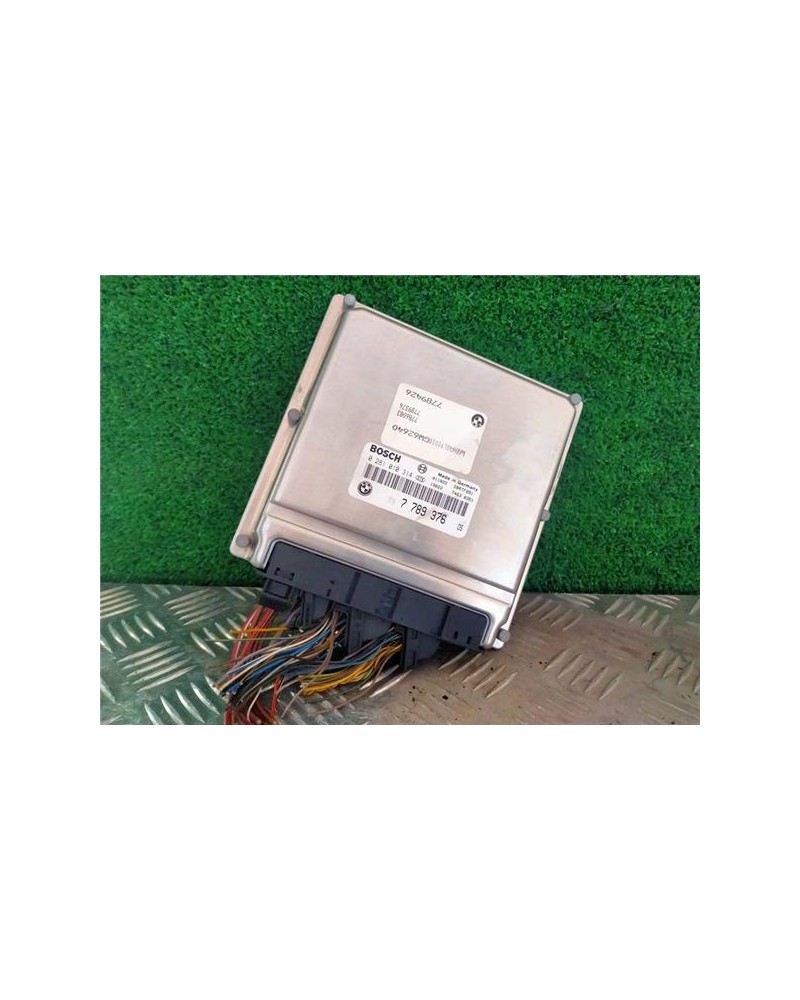 CENTRALITA MOTOR UCE