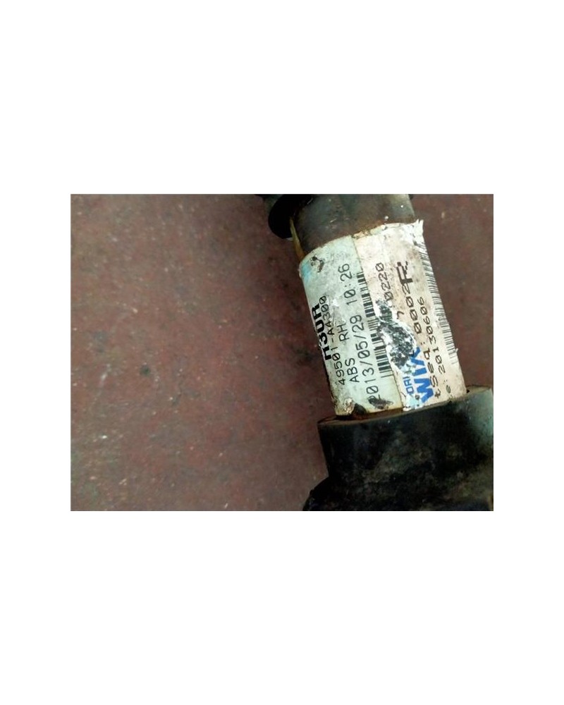 TRANSMISION DEL. DCHA.
