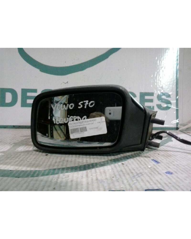 RETROVISOR IZQUIERDO