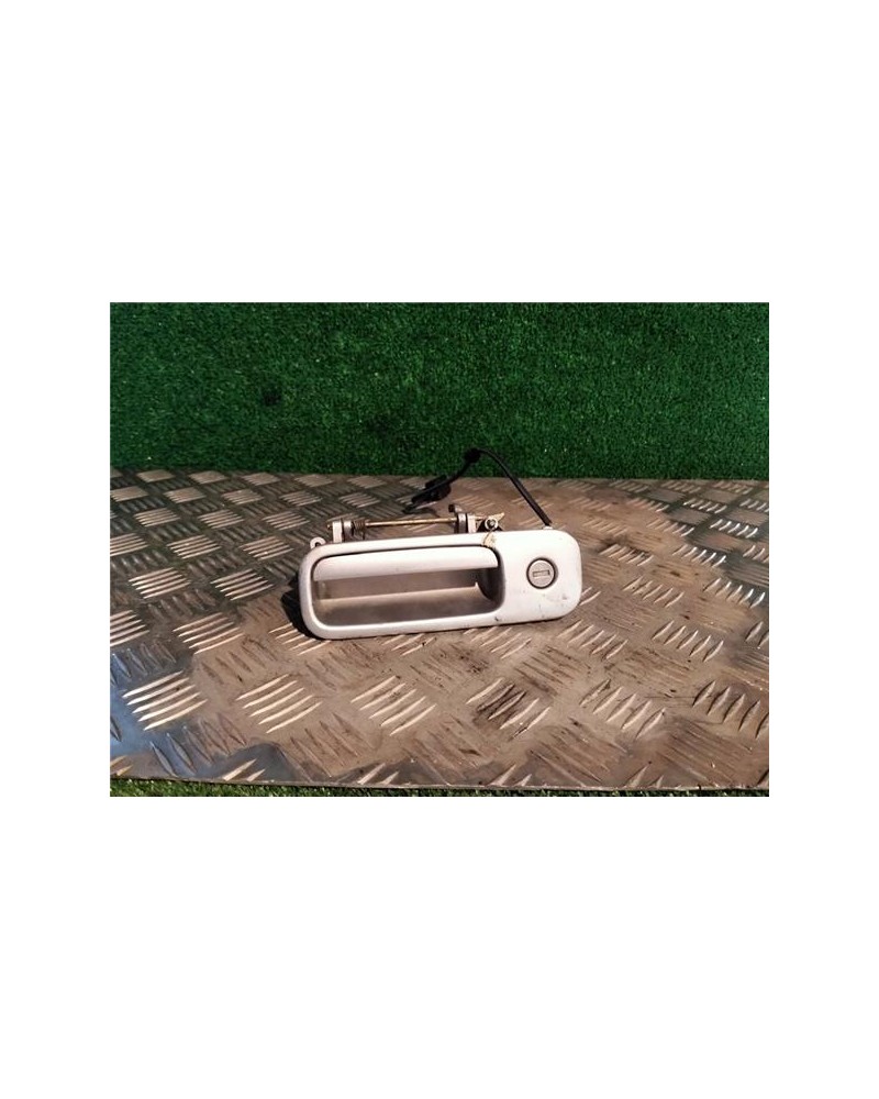 MANETA EXTERIOR PORTON