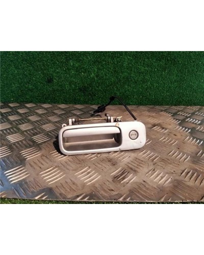 MANETA EXTERIOR PORTON