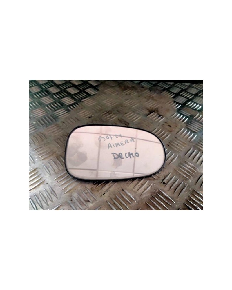 CRISTAL RETROVISOR DCHO