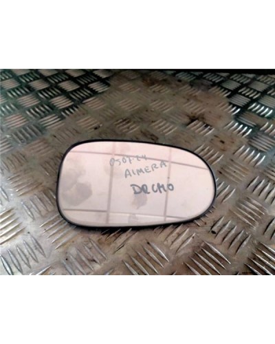 CRISTAL RETROVISOR DCHO