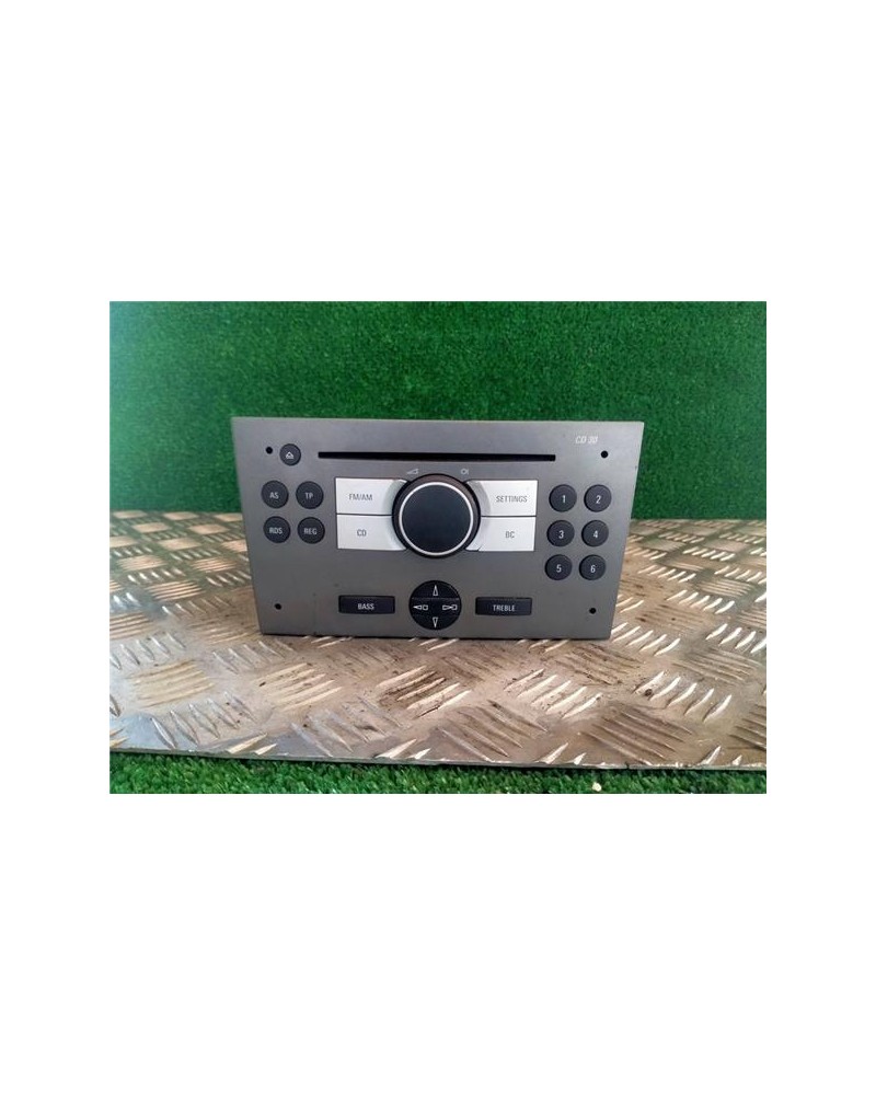 RADIO / CD