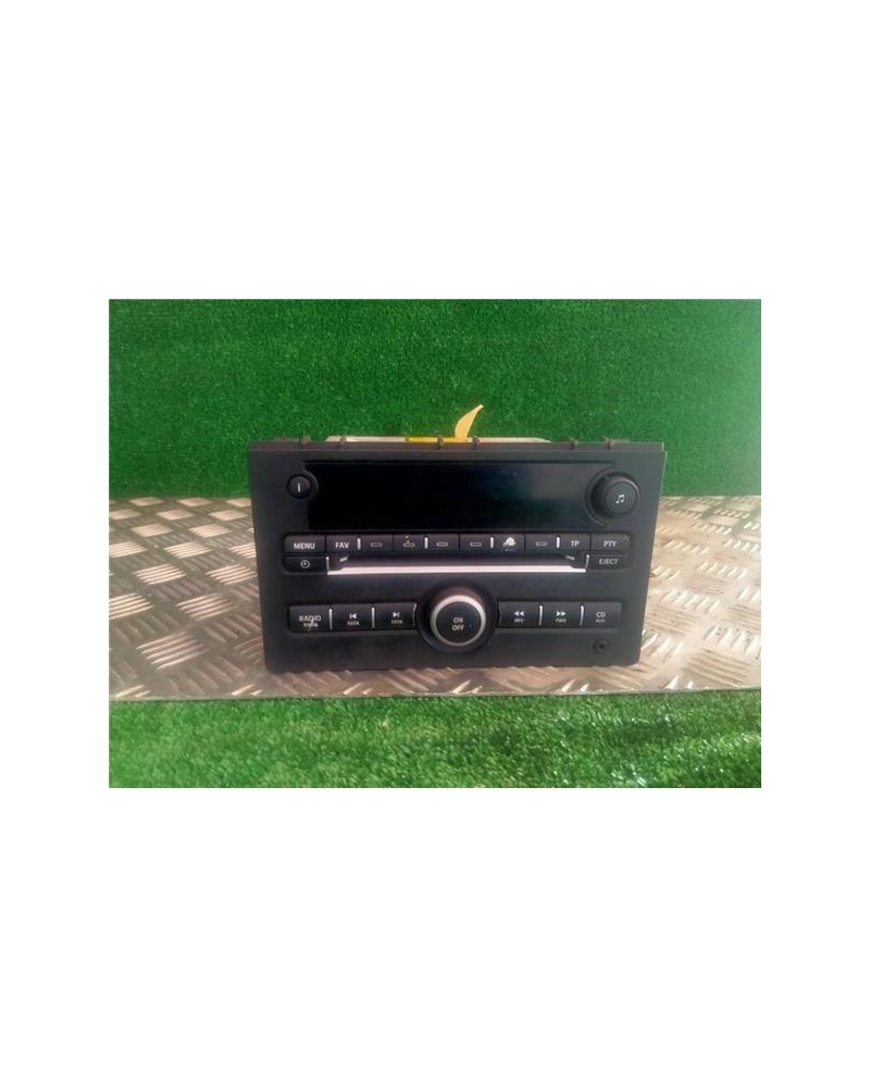 RADIO / CD